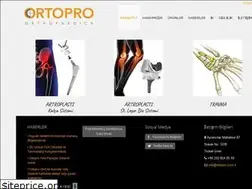 Sites similar to ortopro.com.tr