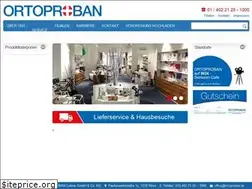 Sites similar to ortoproban.at