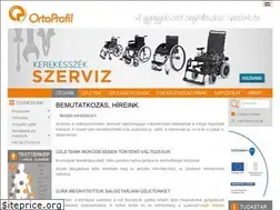 Sites similar to ortoprofil.hu