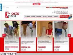 Sites similar to ortoprot.pl