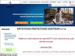 Sites similar to ortoprotetika-brno.cz