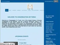 Sites similar to ortorah.org
