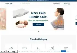 Sites similar to ortorex.com
