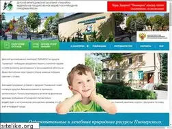 Sites similar to ortosanatorium.ru