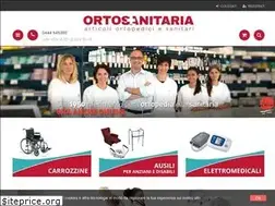 Sites similar to ortosanitaria.it