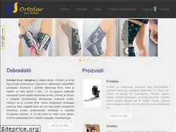 Sites similar to ortosar.ba