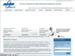 Sites similar to ortoscan.com