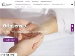 Sites similar to ortosensis.pl