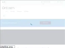 Sites similar to ortosim.com