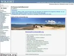 Sites similar to ortosociale.org