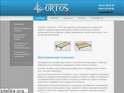 Sites similar to ortosplus.ru