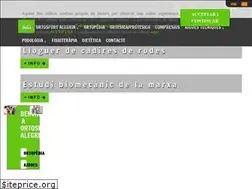 Sites similar to ortosportalegria.com