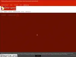 Sites similar to ortosportlapaz.com