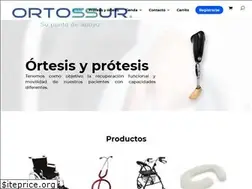 Sites similar to ortossur.com