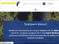 Sites similar to ortostop.pl