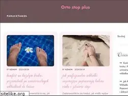 Sites similar to ortostopplus.pl
