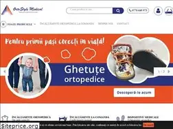 Sites similar to ortostylemedical.ro