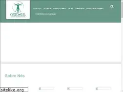 Sites similar to ortosul.com.br
