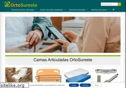 Sites similar to ortosureste.es