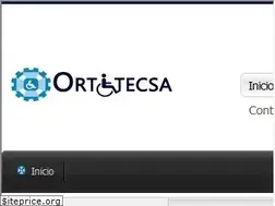 Sites similar to ortotecsa-rehabilitacionyfisioterapia.com