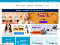 Sites similar to ortotek.cl