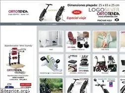Sites similar to ortotienda.es