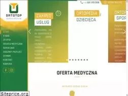 Sites similar to ortotop.pl