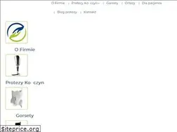 Sites similar to ortotyka.pl