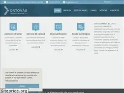 Sites similar to ortovas.com