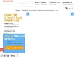 Sites similar to ortoven.ru