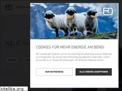 Sites similar to ortovox.de