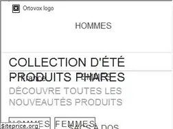 Sites similar to ortovox.fr