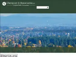 Sites similar to ortquistcpa.com