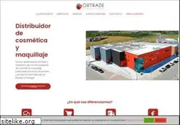 Sites similar to ortrade.es