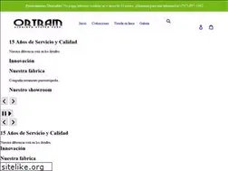 Sites similar to ortram.com