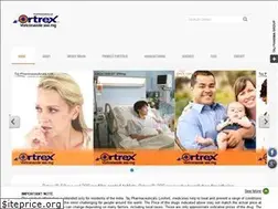 Sites similar to ortrex.com