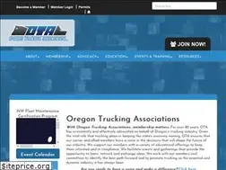 Sites similar to ortrucking.org