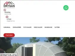 Sites similar to ortsankapalialansistemleri.com