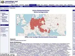 Sites similar to ortsfamilienbuecher.de