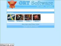 Sites similar to ortsoftware.com