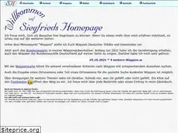 Sites similar to ortswappen.de
