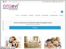 Sites similar to ortuevi.com