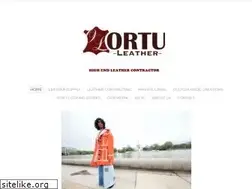 Sites similar to ortuleather.com