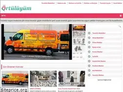 Sites similar to ortuluyum.com