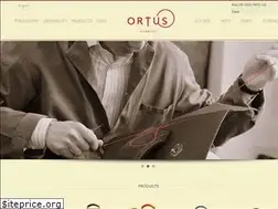 Sites similar to ortus-bag.com