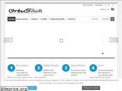 Sites similar to ortus-fitness-laboutique.fr