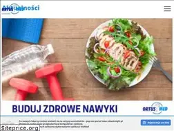 Sites similar to ortusmed.pl