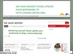 Sites similar to ortws.wordpress.com