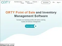 Sites similar to orty.io