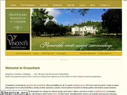 Sites similar to oruawharo.com